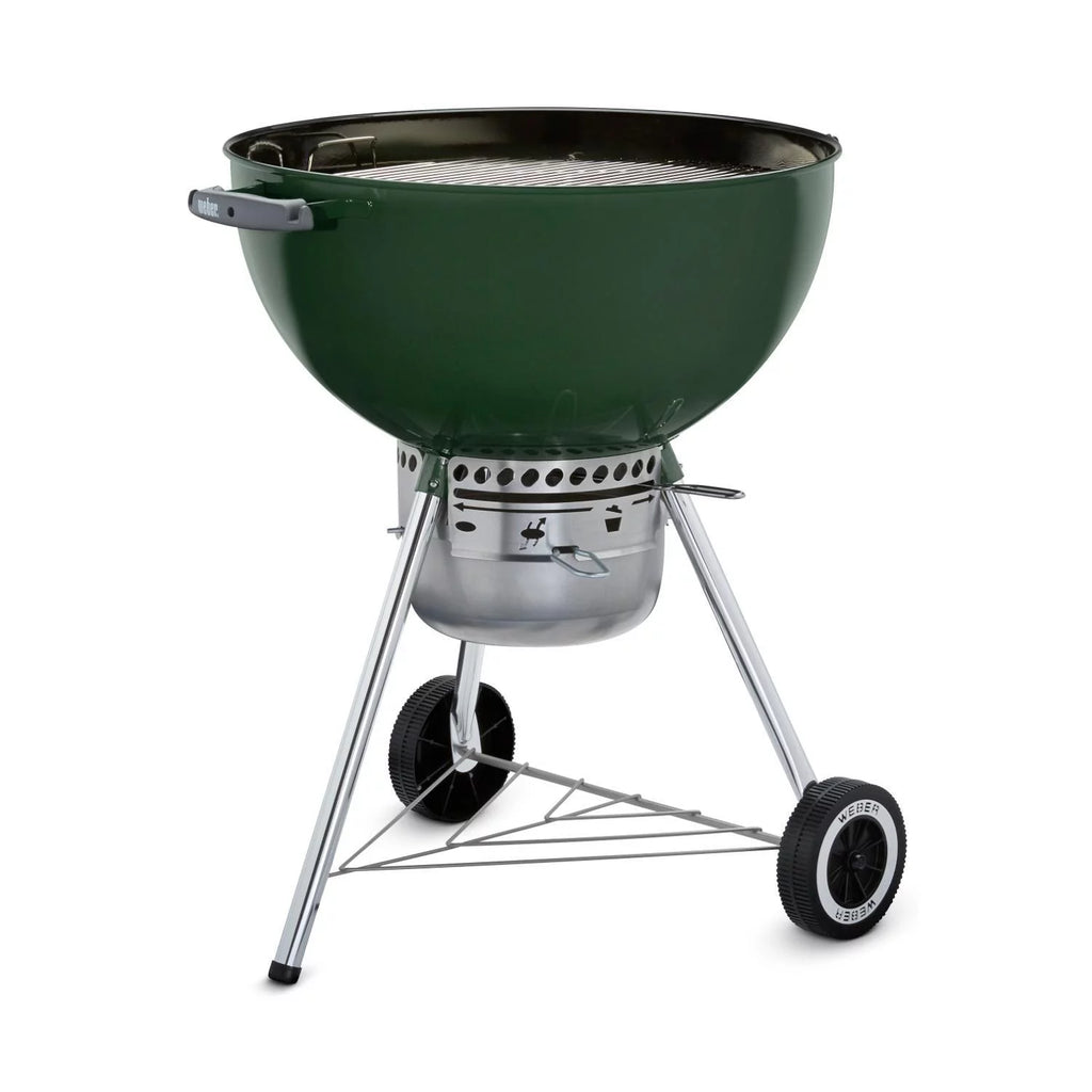 Green 22-Inch Charcoal Grill X545