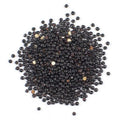 10 lbs Box Organic Black Quinoa U7347