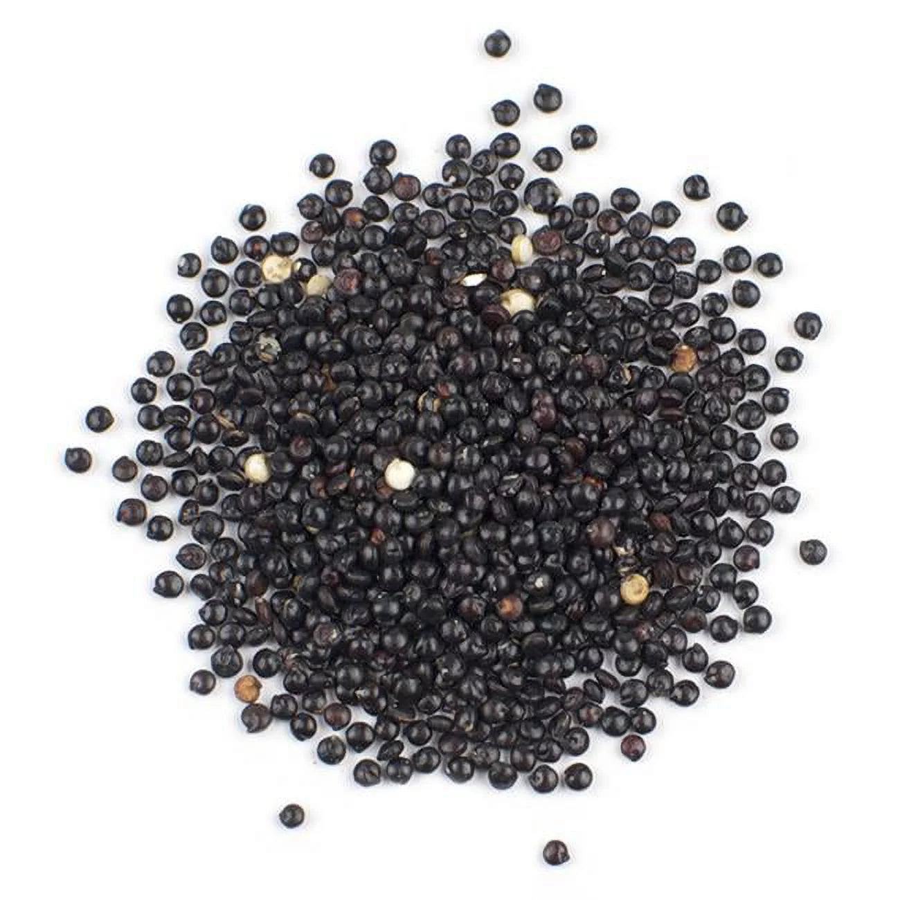 10 lbs Box Organic Black Quinoa U7347