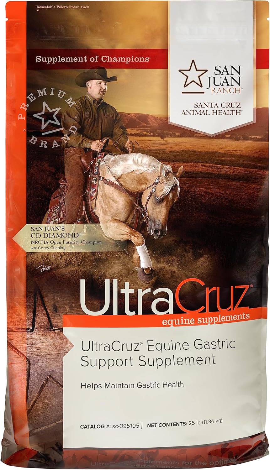 Equine Gastric Support Supplement, 25 lb C7994