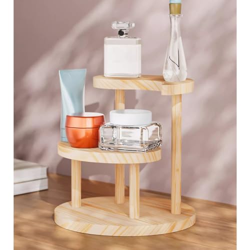 2-tier Wooden Plant Stand M951029