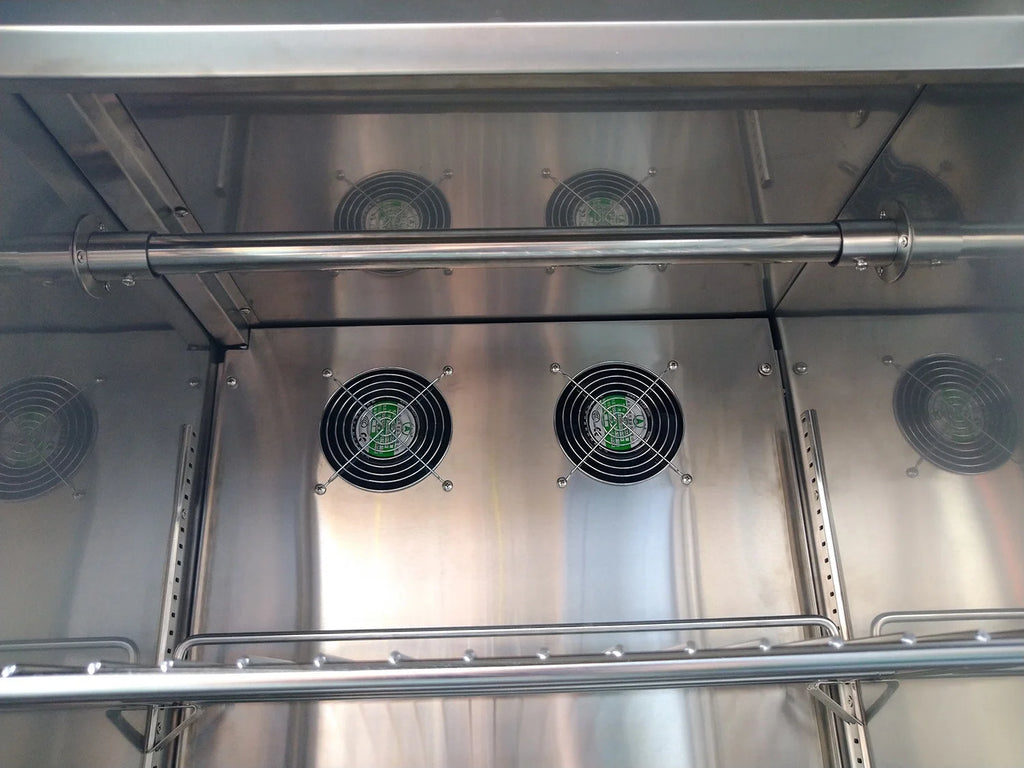 Commercial Dry Aging Beef Fridge Showcase, 268L, 4 Tiers G236681