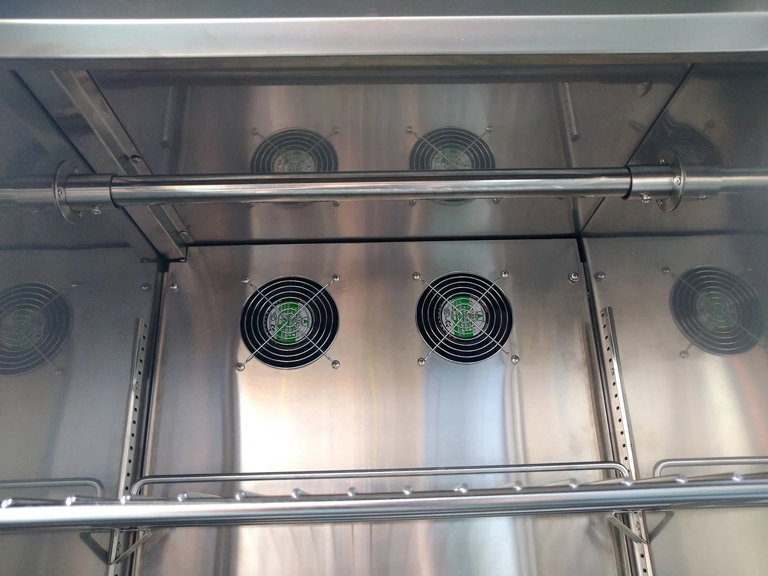 Commercial Dry Aging Beef Fridge Showcase, 268L, 4 Tiers G236681