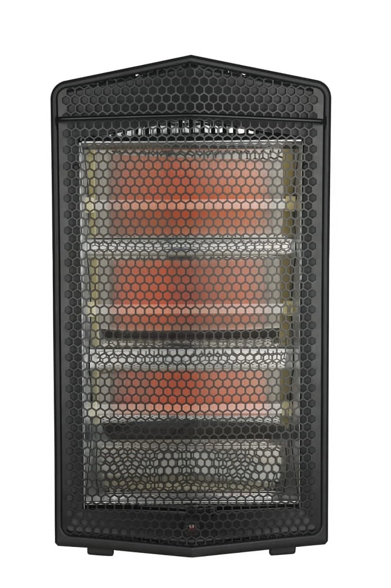 Black Quartz Radiant Heater G6449