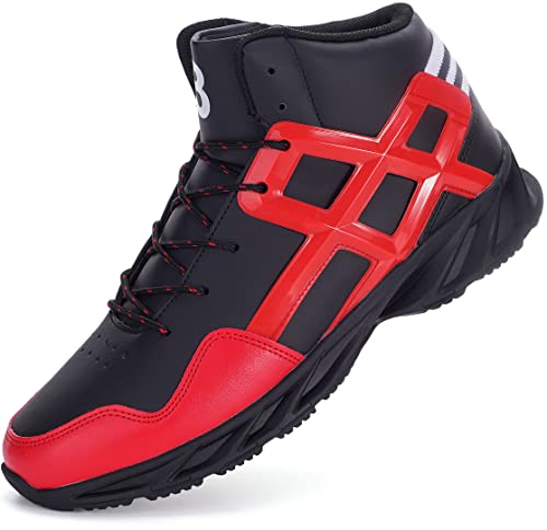 High Top Athletic-Inspired Sneakers N125101