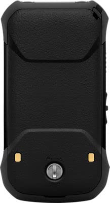 Rugged LTE Flip Cell Phone Black R6199