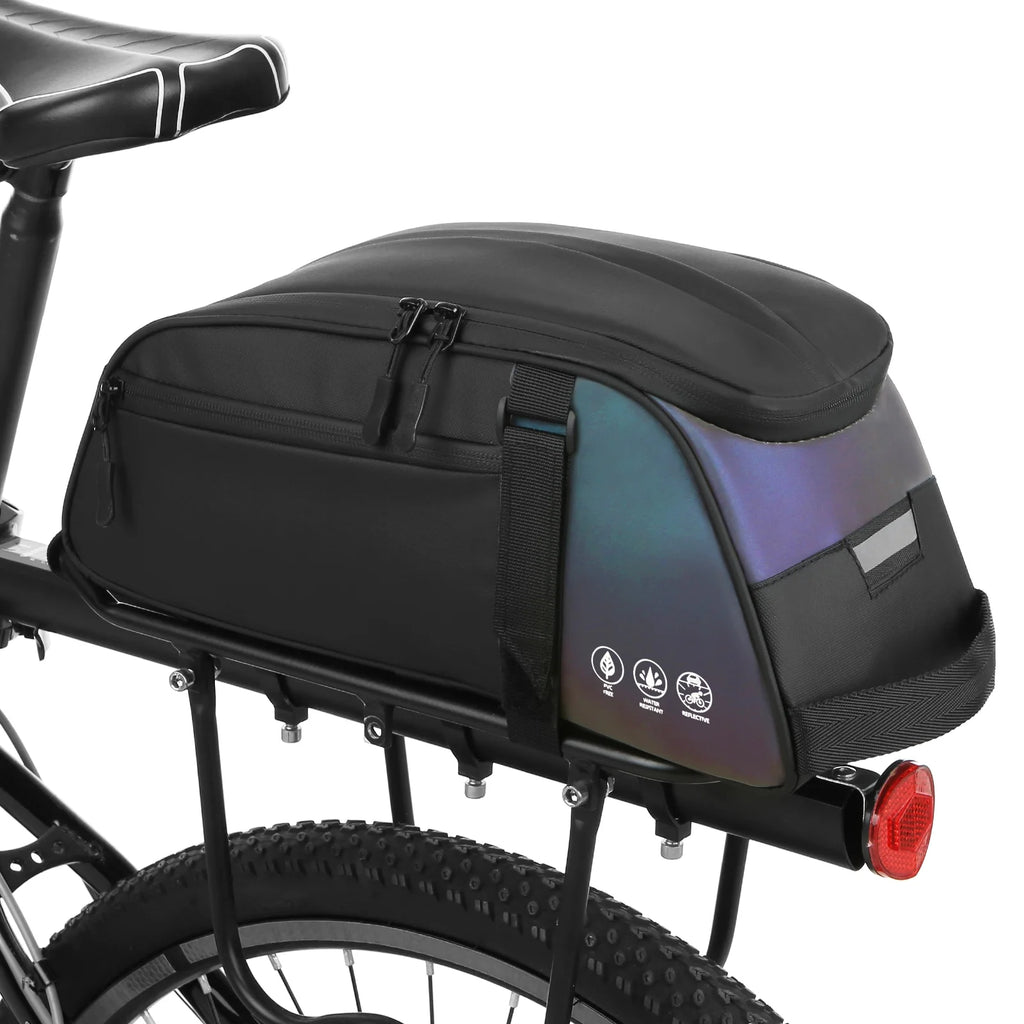 Waterproof Bike Rear Rack Bag E9743