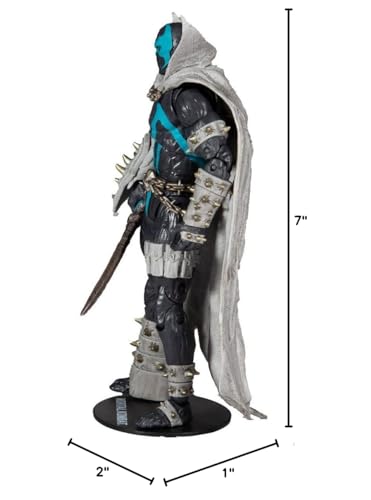 7" Action Figure X78605