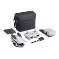 Gray Drone Quadcopter UAV with 48MP Camera 4K Video 3-Axis Gimbal V25912