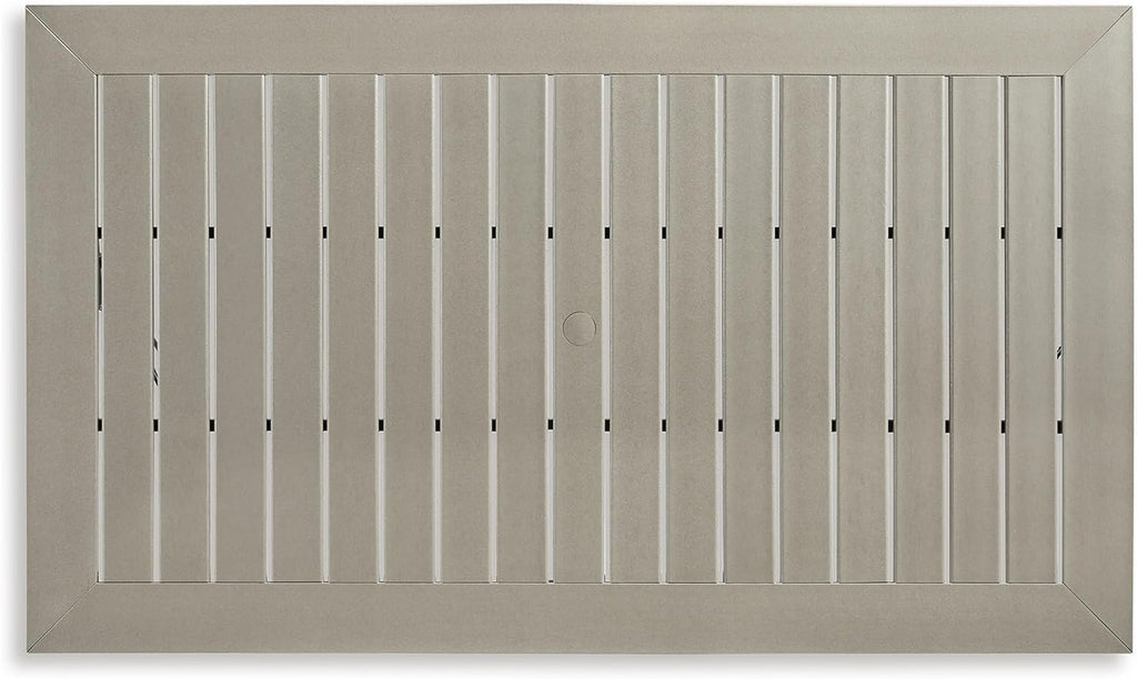 72 Inch Rectangular Outdoor Dining Table G823714