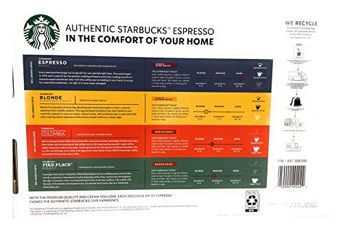 60 pack Nespresso Variety J6116