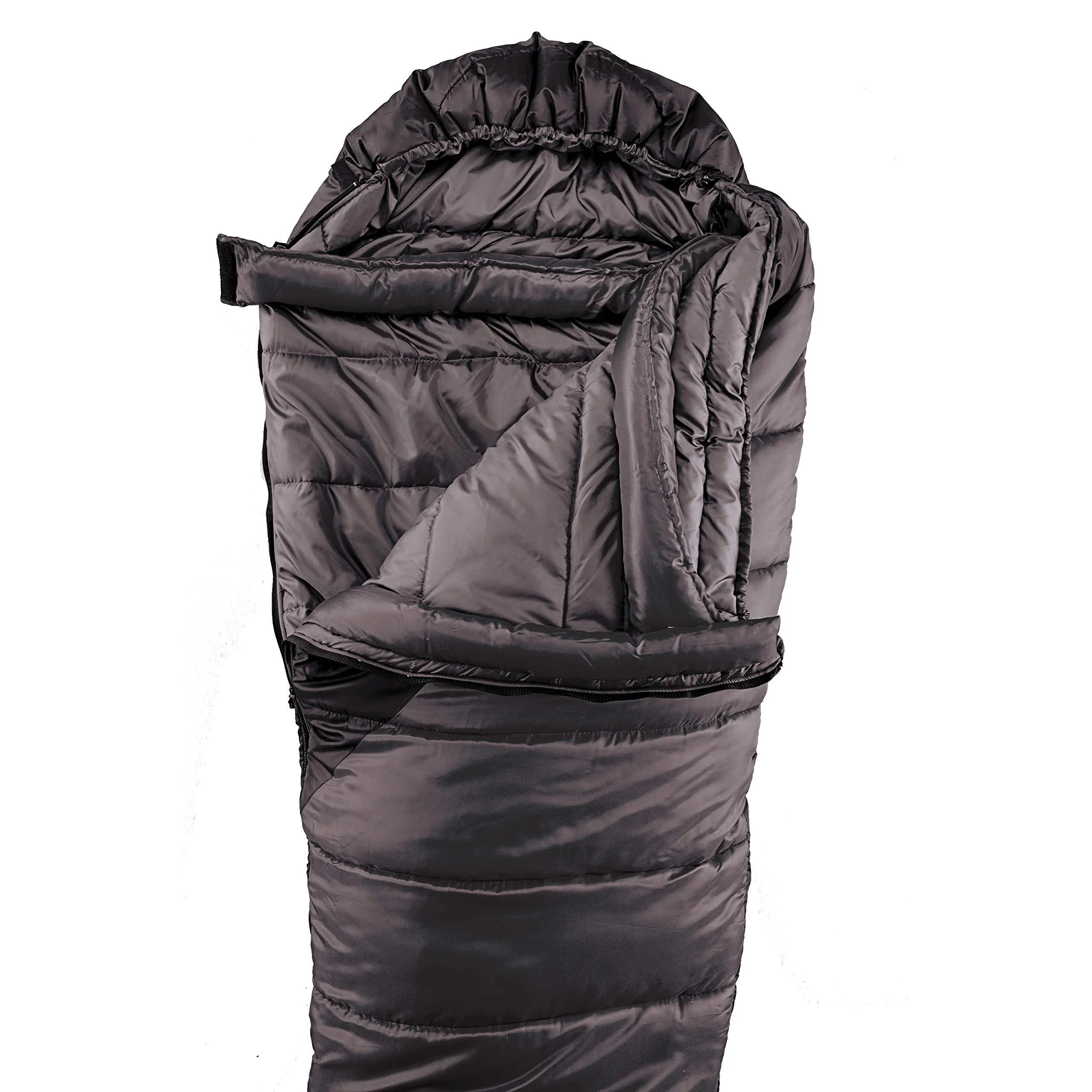 Olive Mummy Sleeping Bag S90366