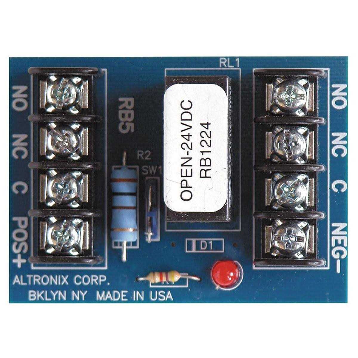 Relay Module V445