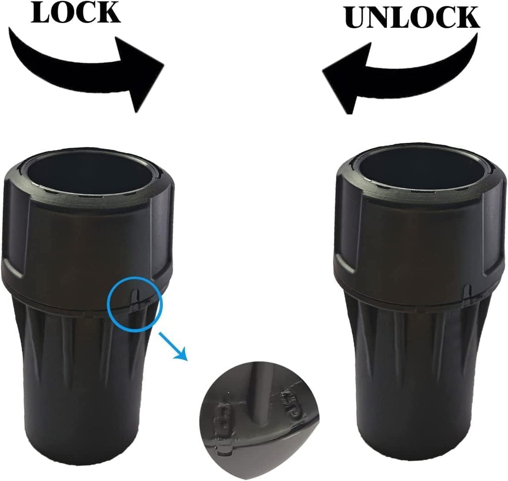 Universal Quick Multi-Function Connector for Dust Extractors R734