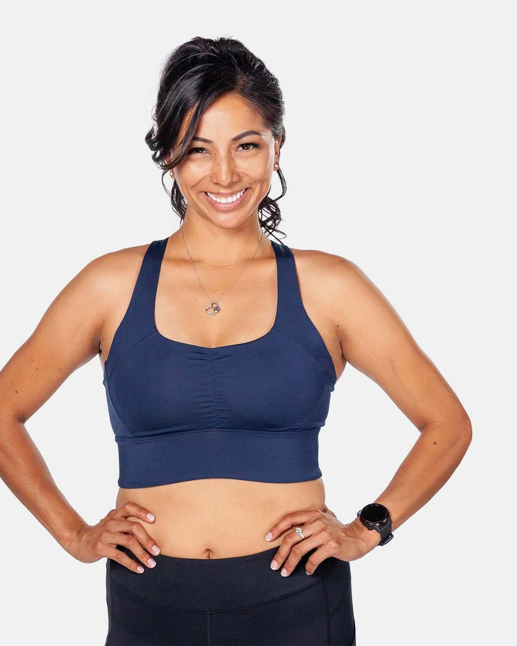 Gametime Bra – Navy