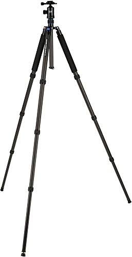 Carbon Fiber Tripod with Dual Locking Ball Head H924