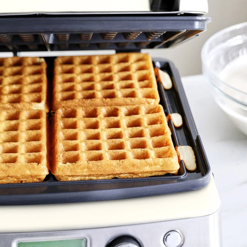 4-Square Waffle Maker V90090