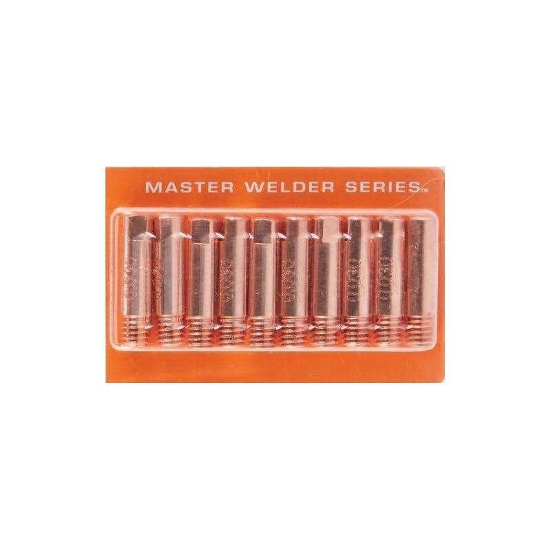 0.030 in. MIG Welding Contact Tips P28490