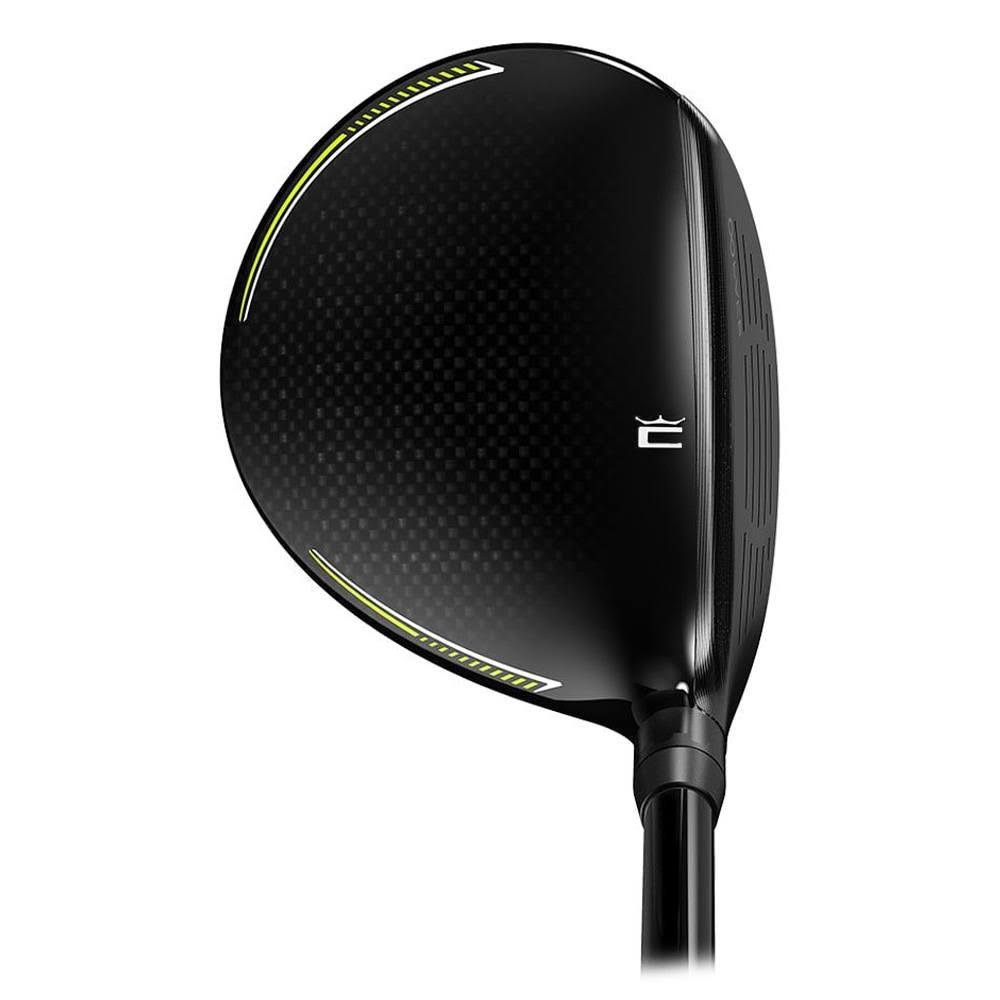 Black/Yellow Left Hand 3 Stiff Fairway Wood I38854