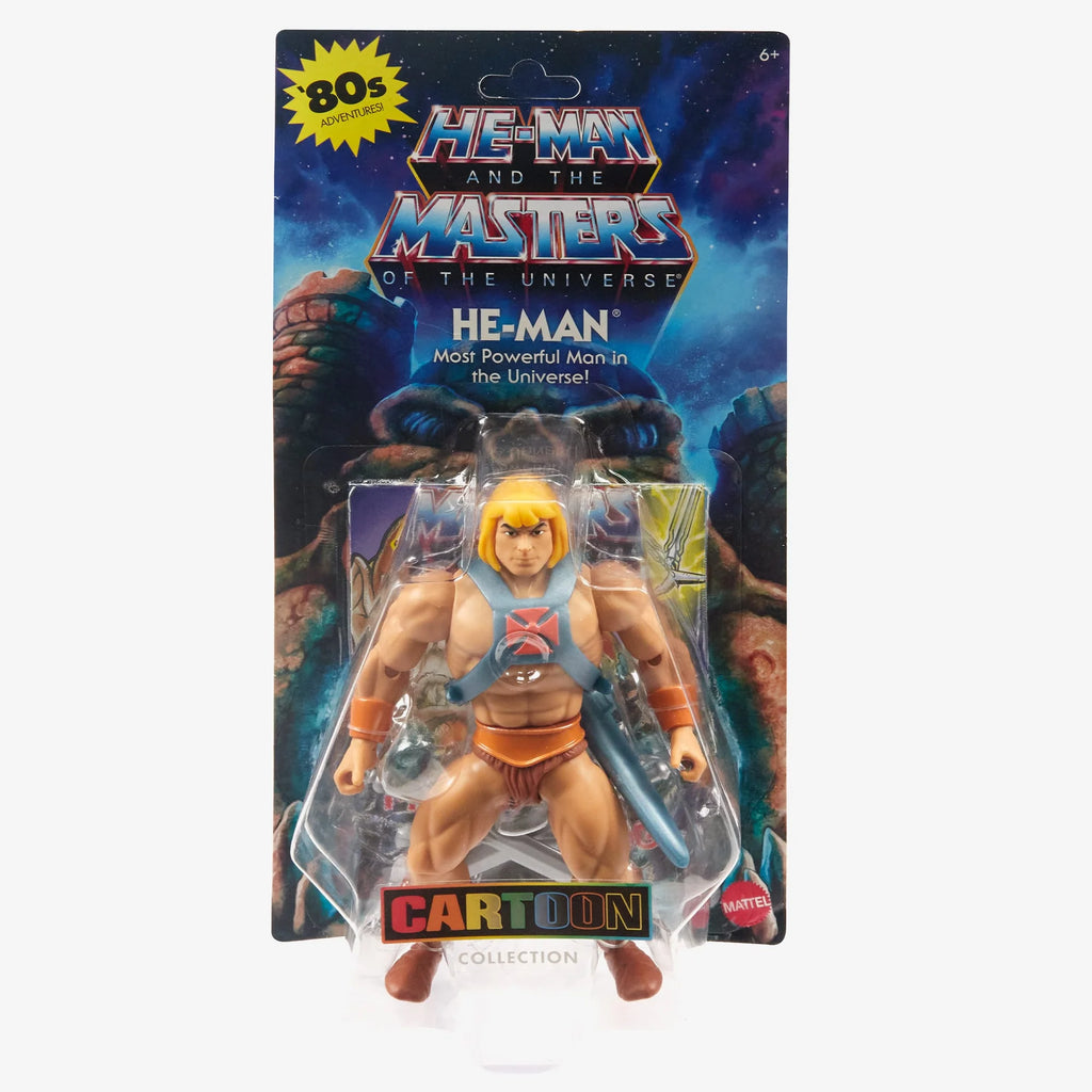 He-Man Action Figure A75738