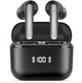 Wireless Earbuds Bluetooth 5.3 with Noise Cancelling Mic 48Hrs Playtime IPX7 Waterproof A42369