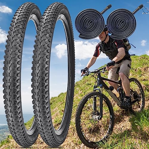 26/27.5/29 X 2.125 Folding Bike Tire I57305