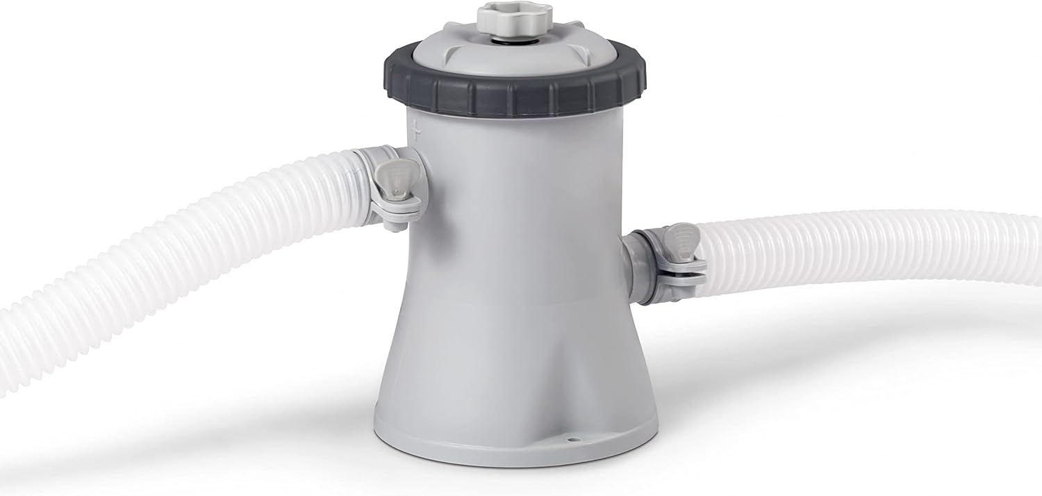 1500 GPH Cartridge Filter Pump for Above Ground Pools R5417