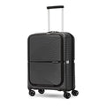 Deep Ocean Hardside Expandable Luggage with Spinners, 2PC SET V826566