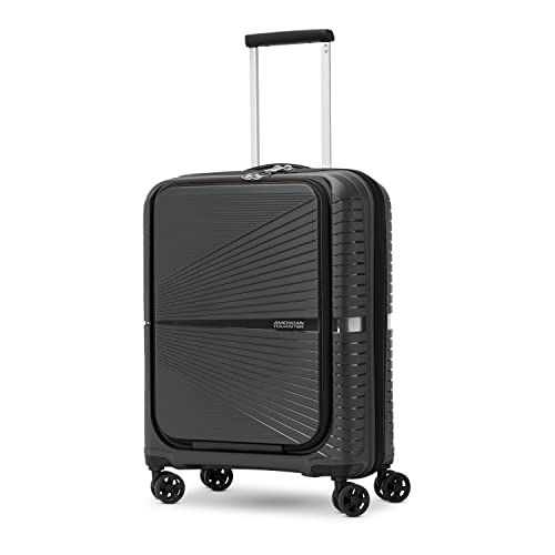 Deep Ocean Hardside Expandable Luggage with Spinners, 2PC SET V826566