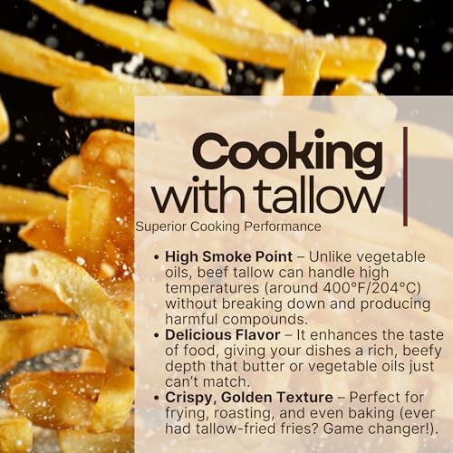 7 LB Bulk Pail Beef Tallow P91730