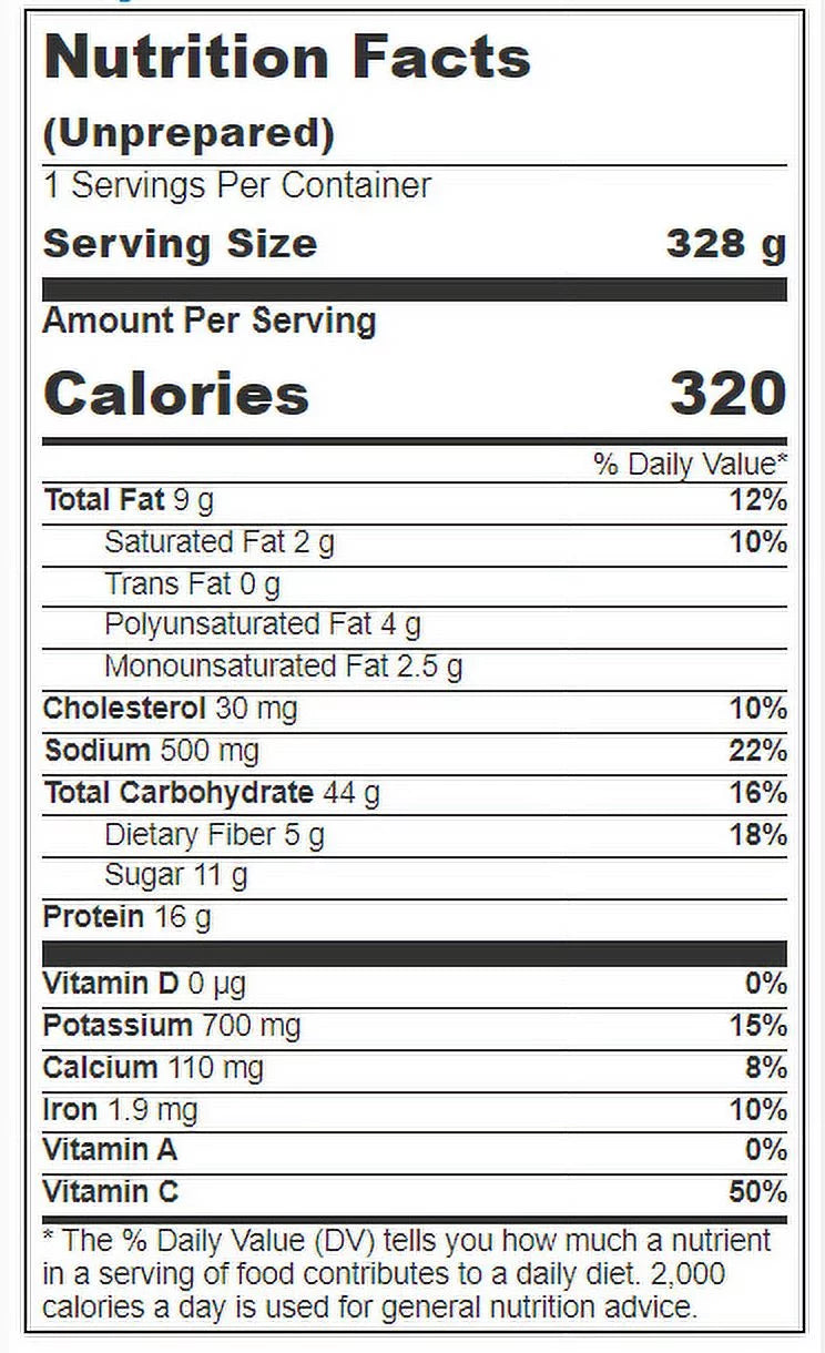 11.6-Ounce Chicken Parmigiana (12 Count) I380