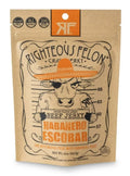 Gluten Free Habanero Beef Jerky 2 oz Resealable Bag K92988
