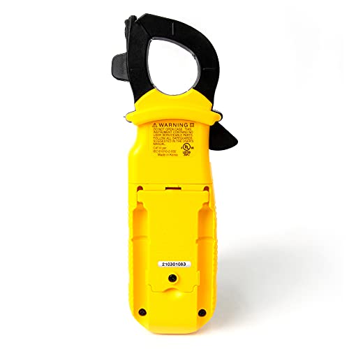 Digital Clamp Meter 4000 Counts AC Amp Meter AC/DC Voltage S8888
