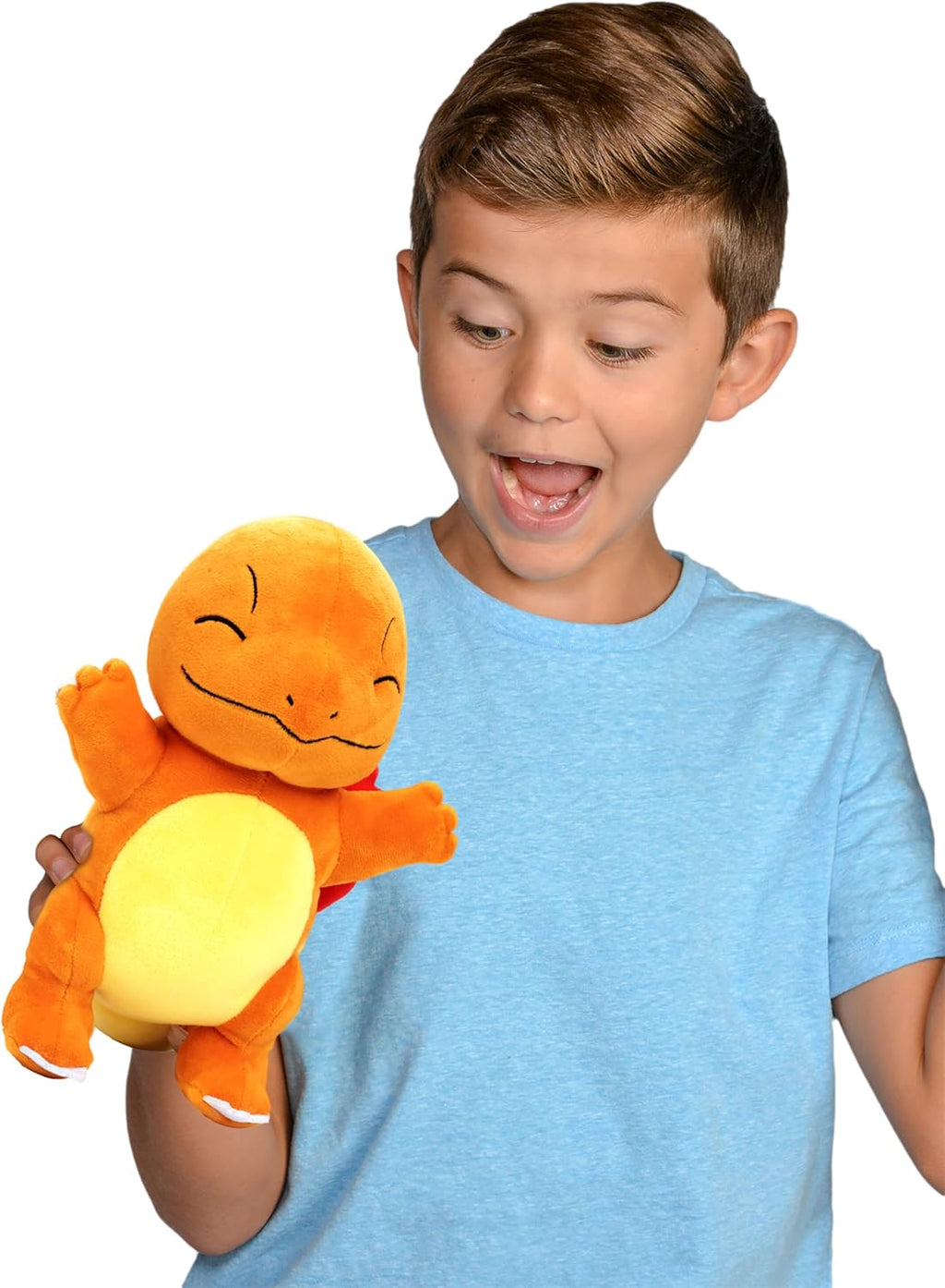 8" Charmander Plush F217363