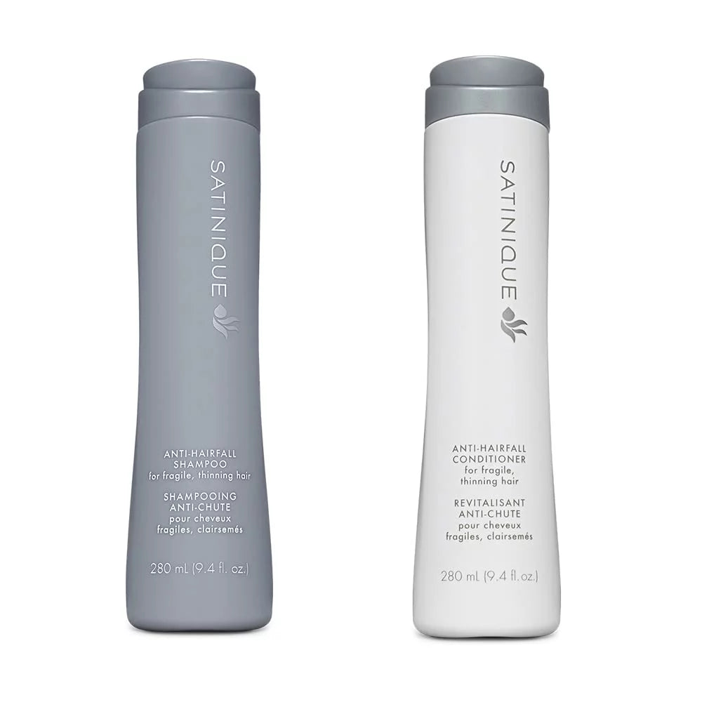 Anti-Hairfall Shampoo 9.4 fl. oz. + Anti-Hairfall Conditioner 9.4 fl. oz. E712159