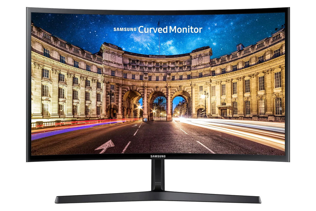27 Class Curved LED Monitor N72214
