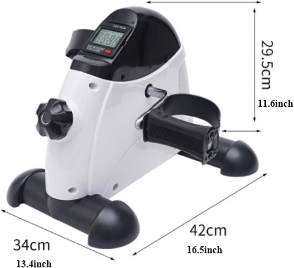 Foldable Mini Exercise Bike with LCD Display J3149