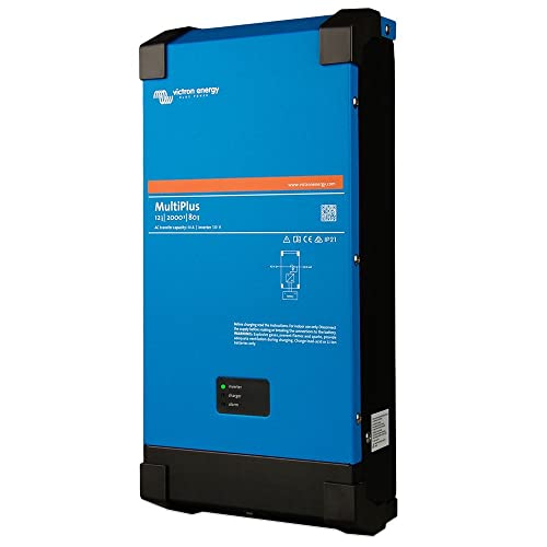 2000VA 12-Volt Pure Sine Wave Inverter Charger P417964