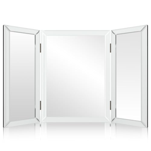 3 Way Trifold Mirror 21" x 31" T52134
