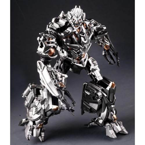 Blue+Red Transforming Car Robot Toy R51708