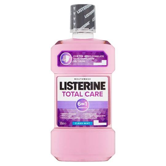Total Care Mouthwash 500ml K314