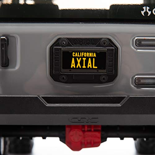 Orange 1/10 RTR RC Crawler X84260