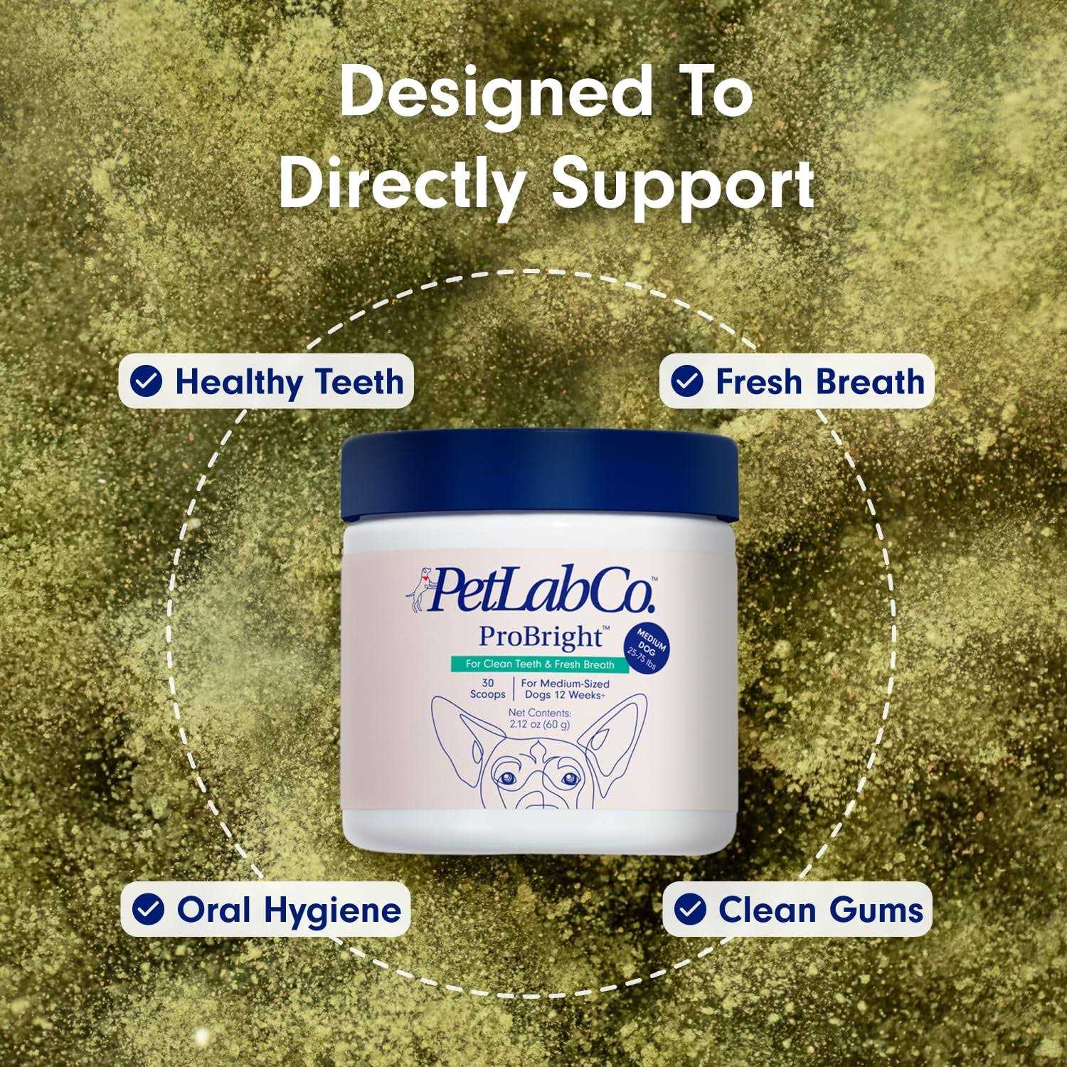 ProBright Dog Dental Powder R928