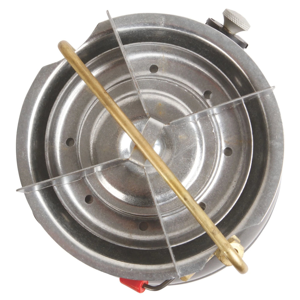 Compact Dual Fuel Camping Stove, 1-Burner M603444