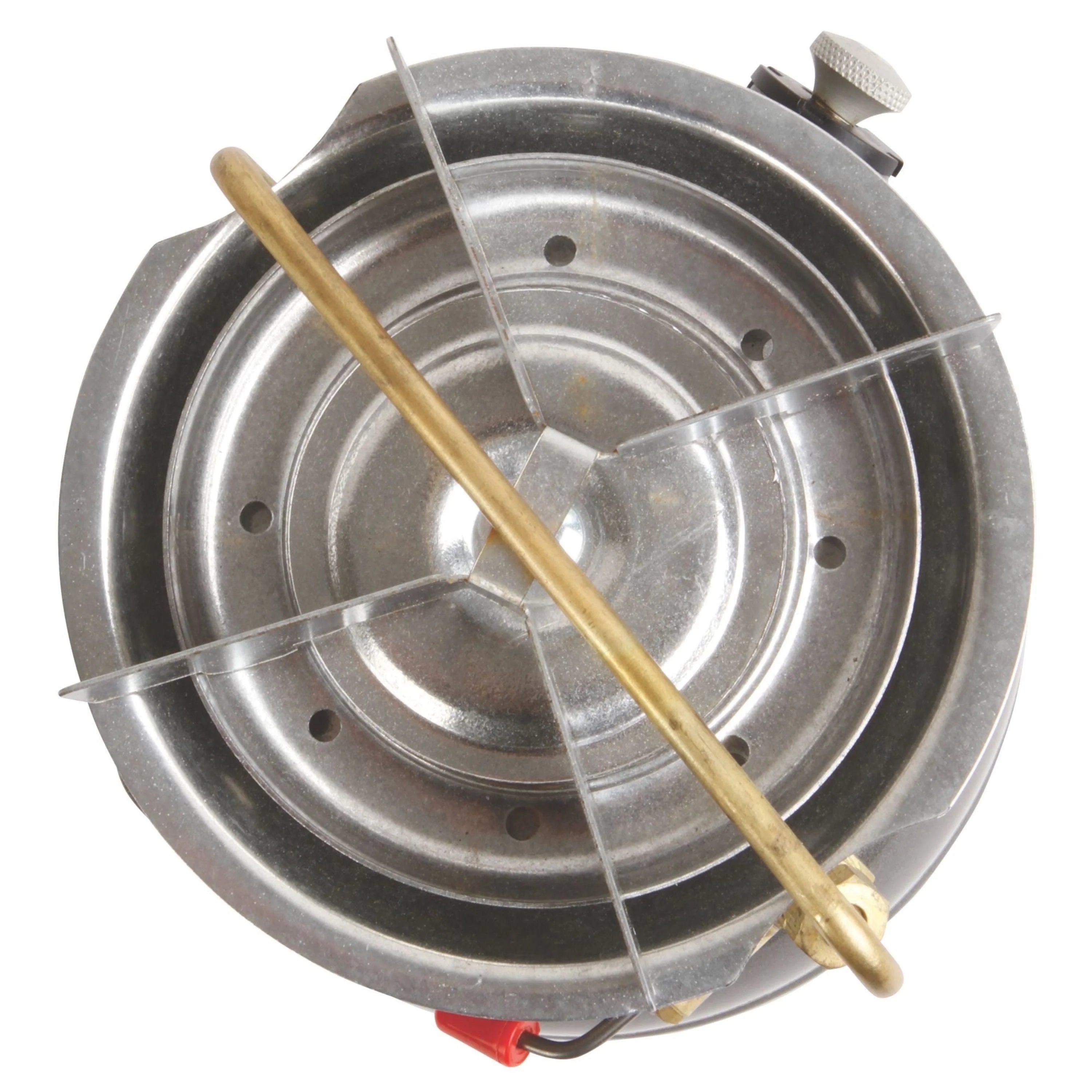Compact Dual Fuel Camping Stove, 1-Burner M603444