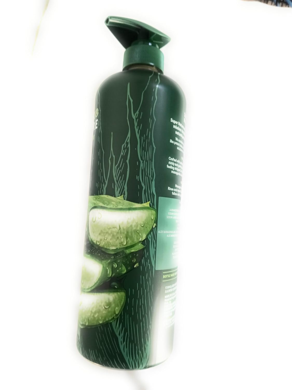 30 Fluid Ounce Gentle Moisture Shampoo F6144
