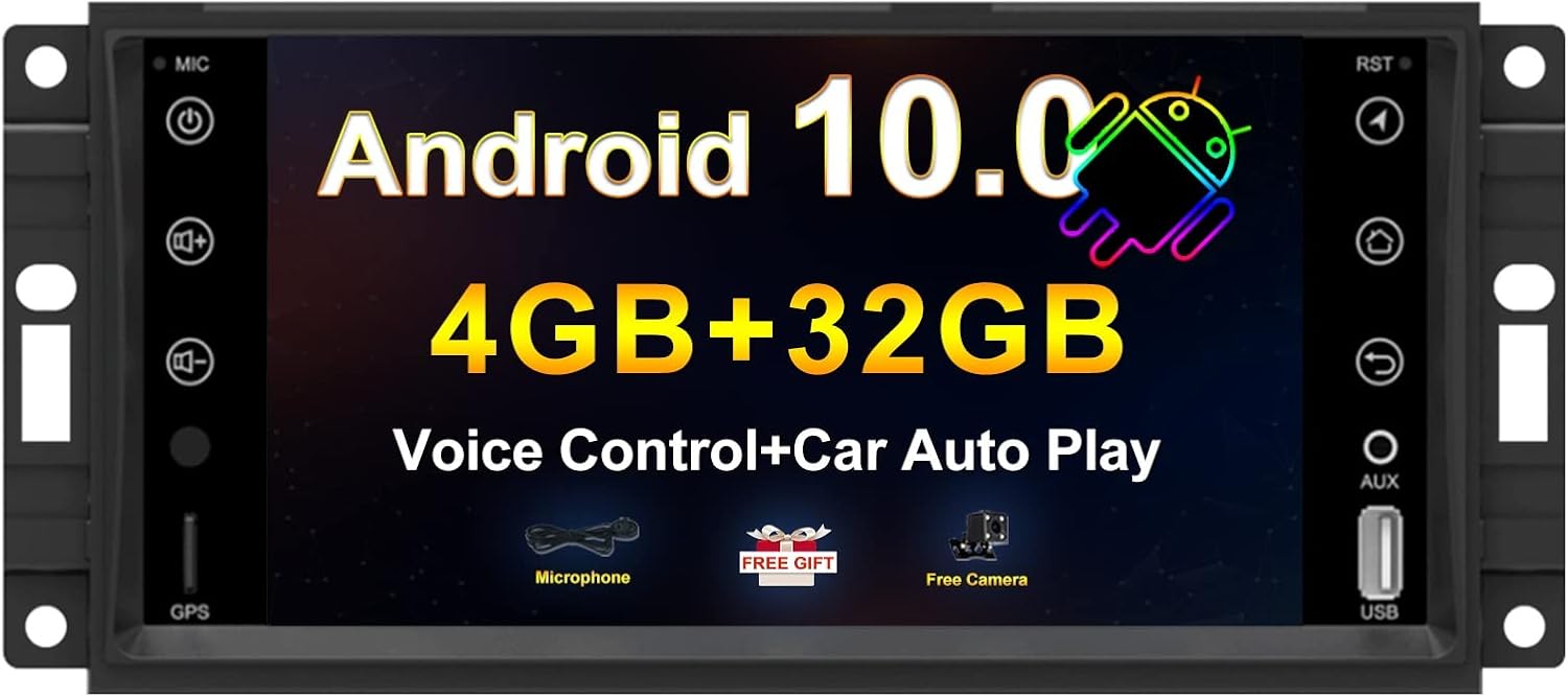 7 inch Touch Screen Car Stereo P7173
