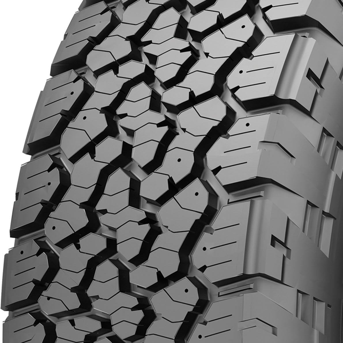 LT35/12.50R18 All Terrain Tire F686