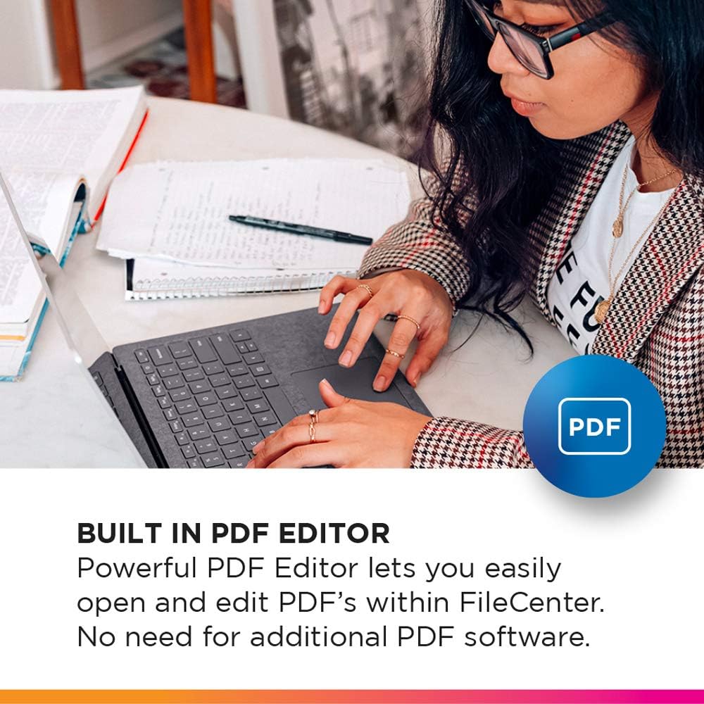 Document Management Software with PDF Editor K457237