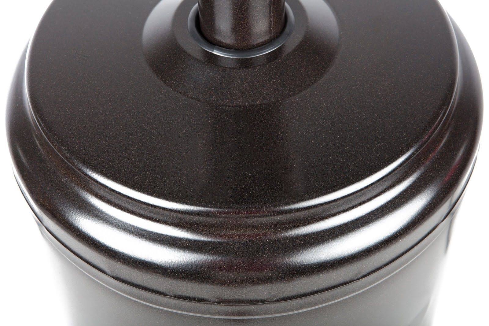 Commercial Outdoor Patio Heater, Havana Bronze M156